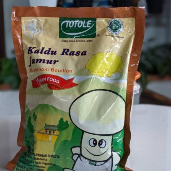 

PROMO✔️⭐Totole kaldu jamur 200gr/totole jamur/kaldu totole