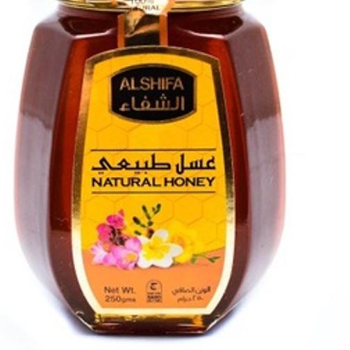 

Termurah | TD4 | Madu Al Shifa AlShifa 250 gr 250gr Asli Original Arab Saudi