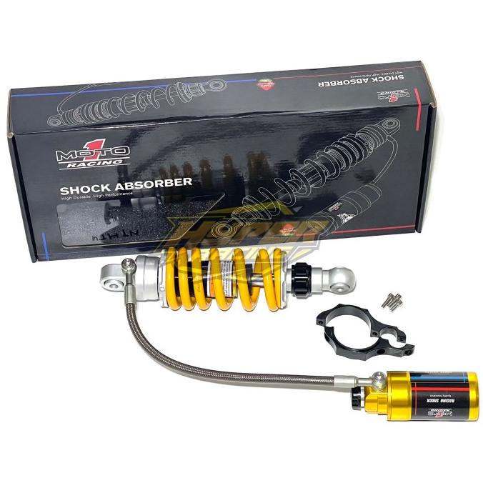 Monoshock / Shock / Shockbreaker MOTO1 Racing - Ninja RR 150 255mm
