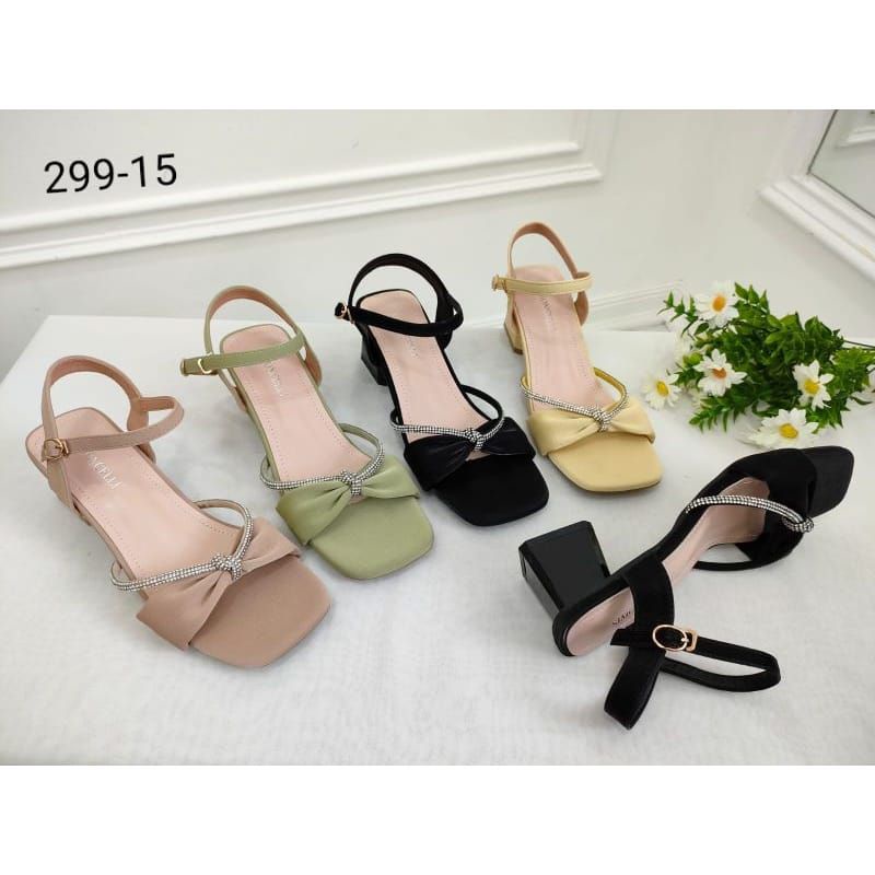 Sepatu Sandal Tahu 299-15 Simoncelli