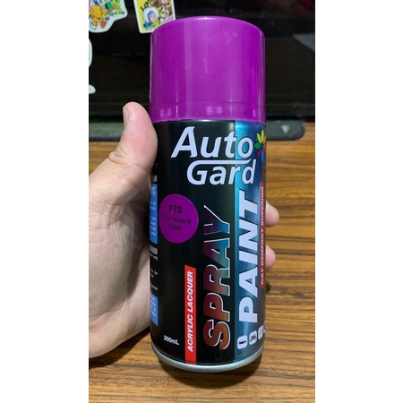 

Pilox Pilok Fluorescent Violet 300ml F75 Autogard superior color