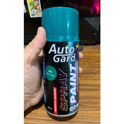 

Pilox Pilok Jade Green 300ml 385 Autogard superior color