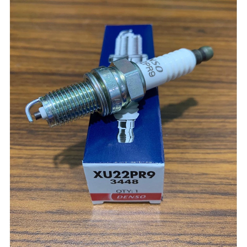 Busi mobil Toyota Avanza VVTI 2006-2015 XU22PR9 denso