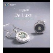 Millionaire Pendant De Luxe