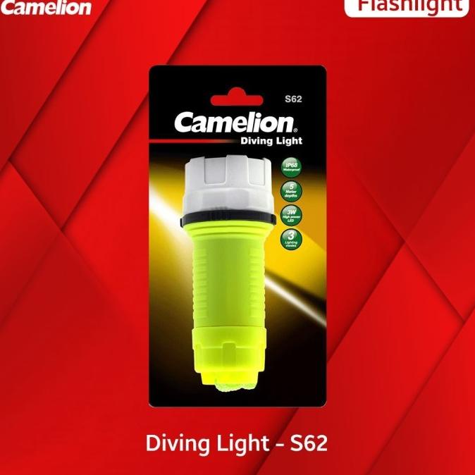 CAMELION SENTER SELAM S62 | CAMELION SENTER DIVING S62