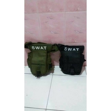 Tas Paha TAS PAHA PINGGANG SWAT(G0H2) BISA COD BAYAR DI TEMPAT GRATIS ONGKIR tas paha eiger original