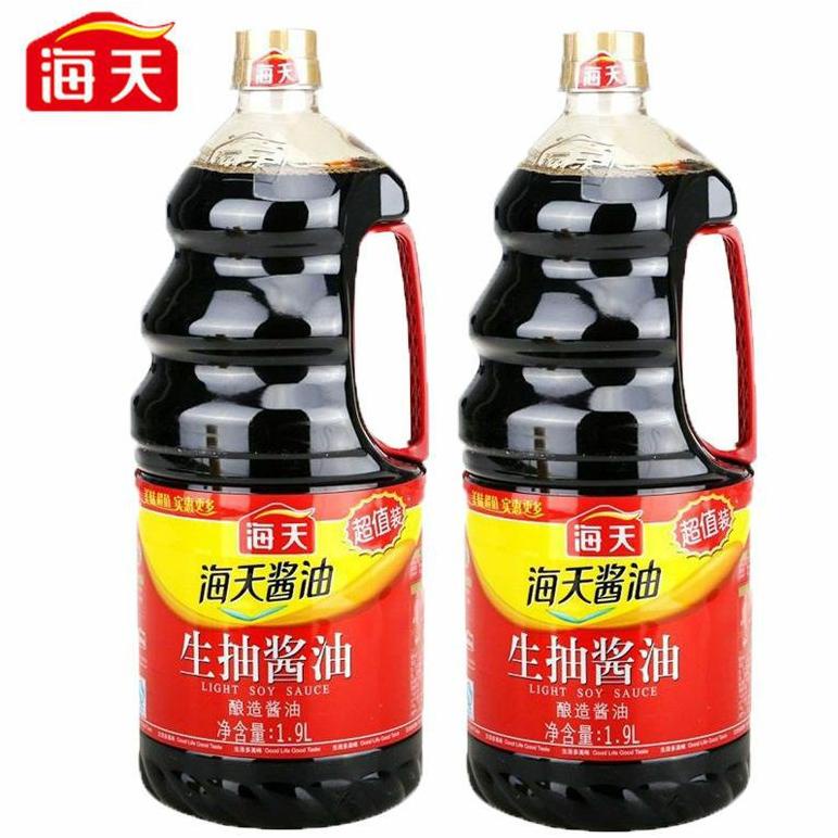 

Haday kecap 1.9L