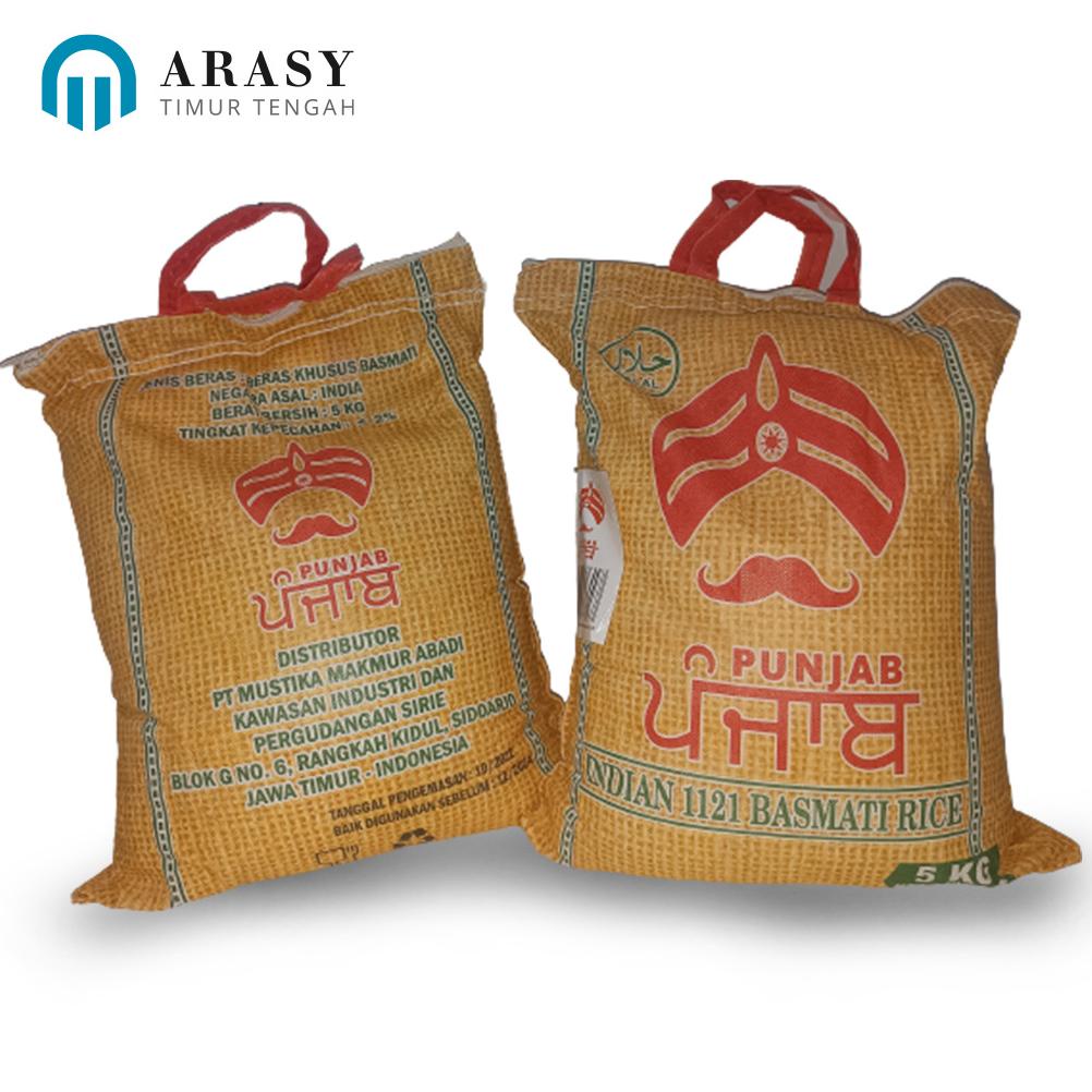 

Beras Basmati Punjab 5kg