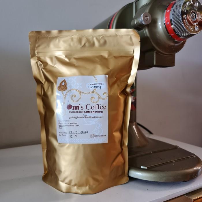 

Espresso Blend (100% Arabika)