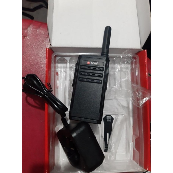 HT TORI TH200 FREKUENSI UHF BISA JADI PENGGANTI WLAN KDC 1 BENTUK TOP