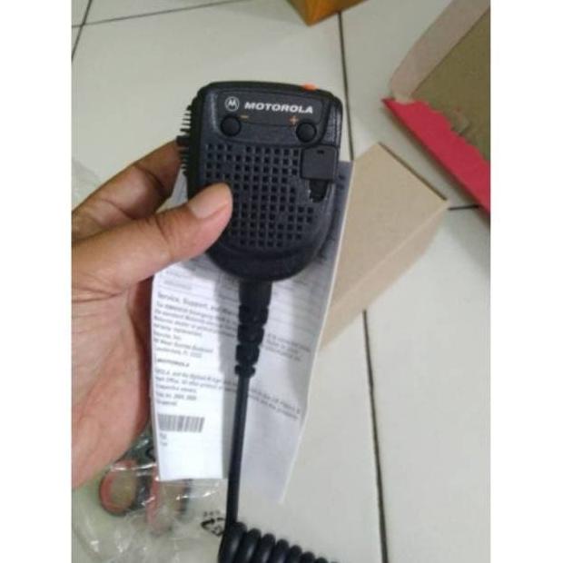 EXTRA MIC HT MOTOROLA XTS 2500 ORI / EXTRAMIC HT MOTOROLA XTS 2500 ORI