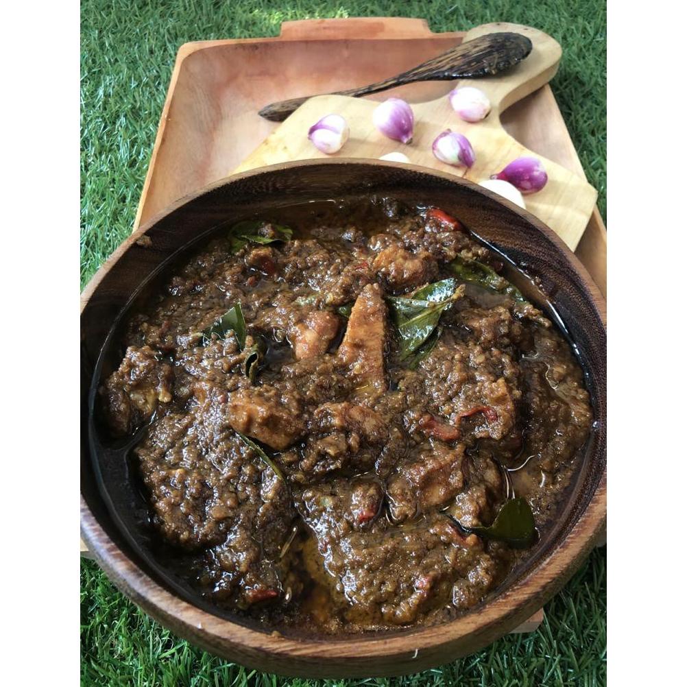 

[Best Seller] Sate Ayam Goreng Bumbu Kacang