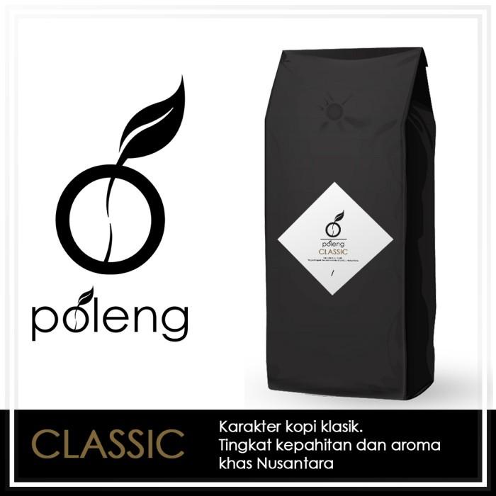 

CLASSIC Blend - Roasted Beans (1000gr)