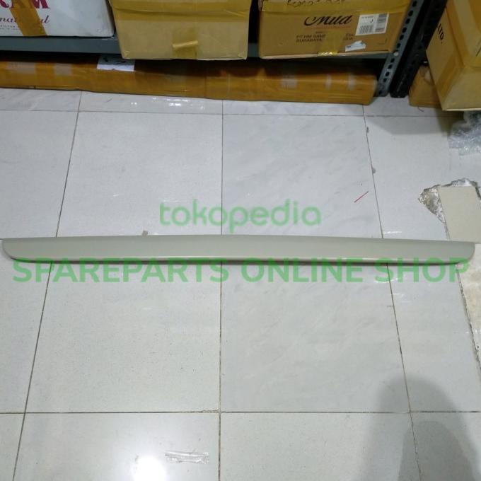 Garnish back door 76803-PD010 pintu bagasi Xenia all new original