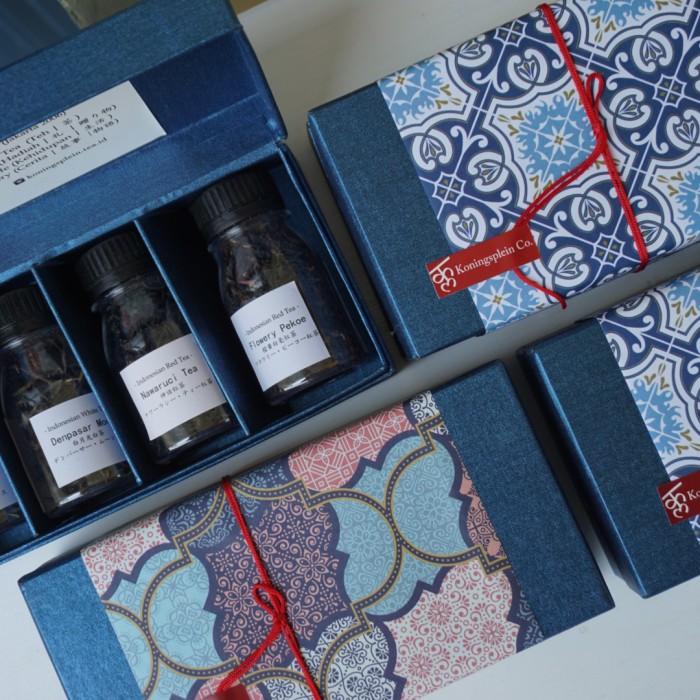 

Indonesia Heritage Tea Gift