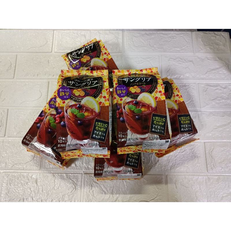 

Nittoh Kocha Sangria Fruit Ecer