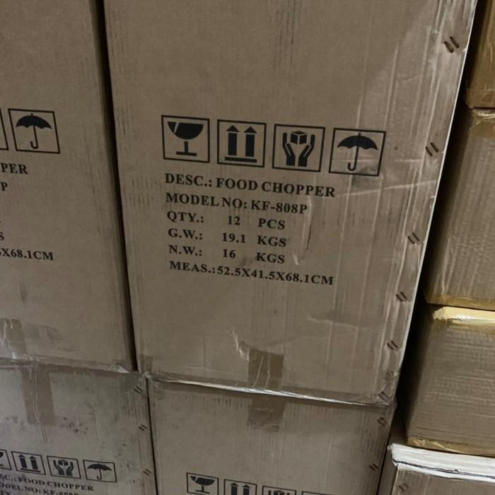 Chopper Kf 808P 1,5L