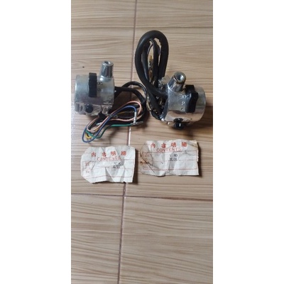 Holder saklar yamaha v80 nos