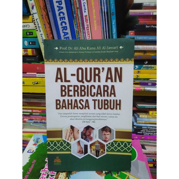 AL-QUR'AN BERBICARA BAHASA TUBUH