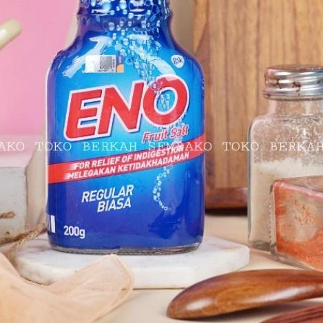 

Promo⭐ENO Fruit Salt 200gr / Garam Buah Buahan Original Malaysia