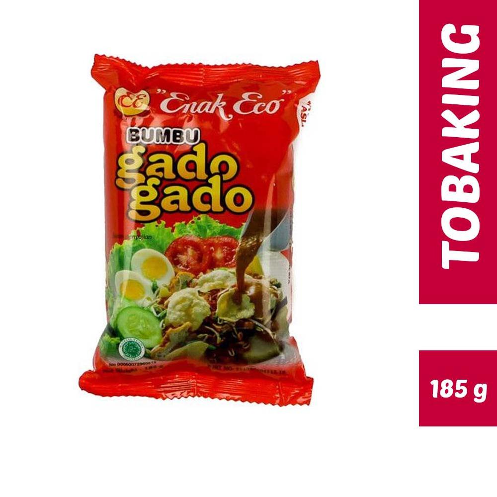 

2.2 Terlaris Bumbu Enak Eco Bumbu Gado gado 185 gr