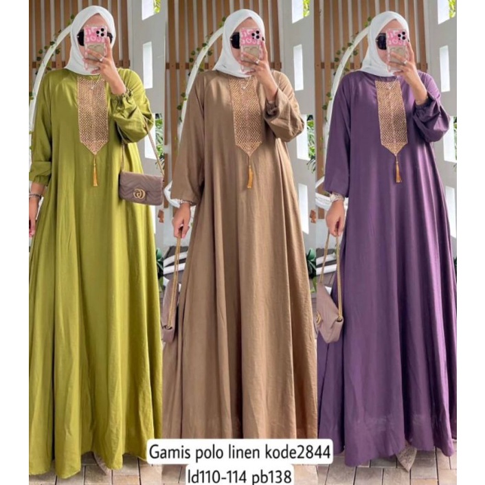 HEIMA DRESS BEST SELLER DRESS RAYA VIRAL GAMIS TURKI GAMIS RENDA TERBARU KEKINIAN