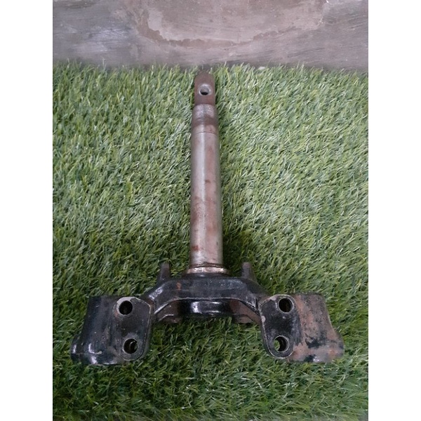 segitiga T shock depan shockbreaker kawasaki zx130 zx 130