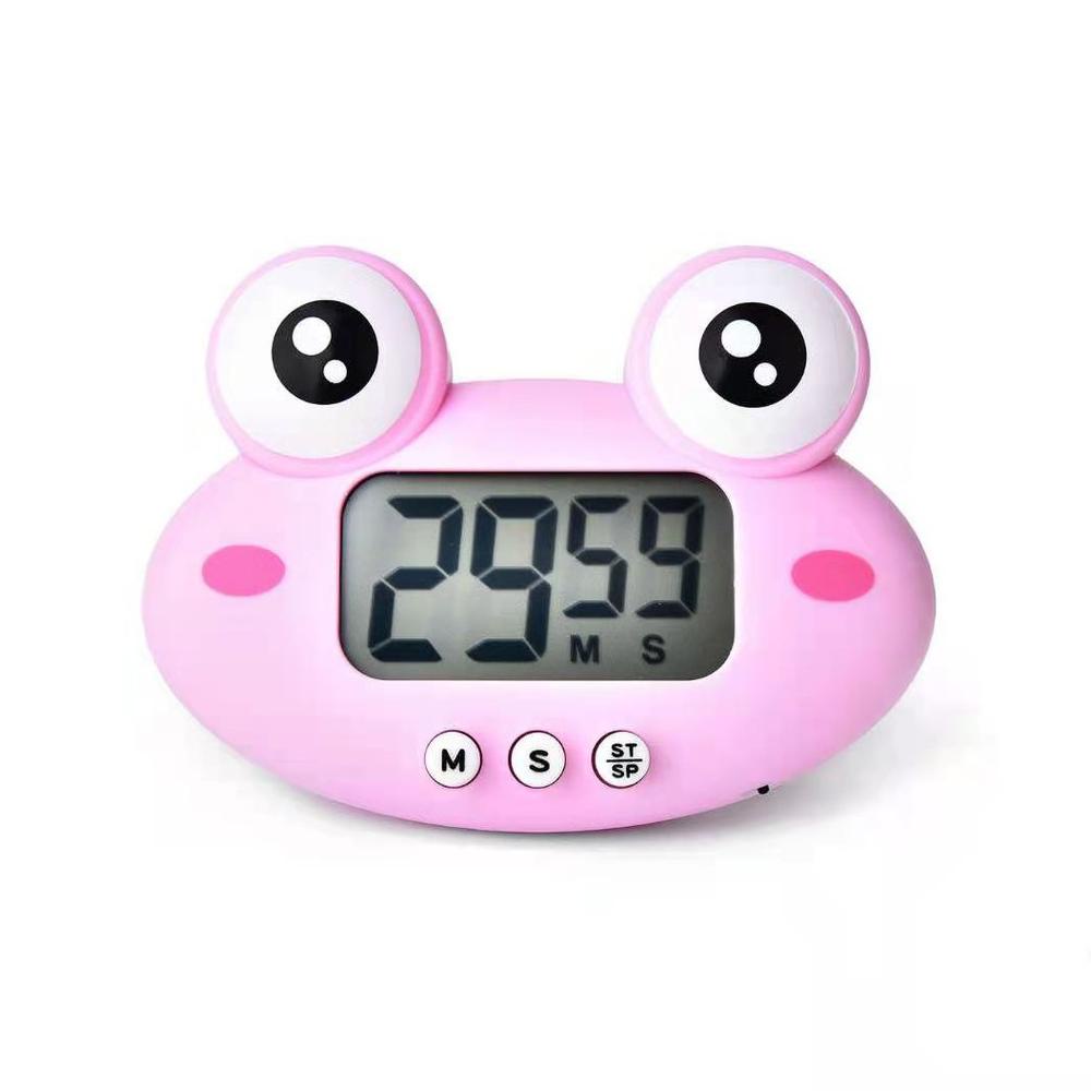 Terbaik Digital Timer Kitchen / Timer Karakter / Timer Alarm / Swatch Waktu