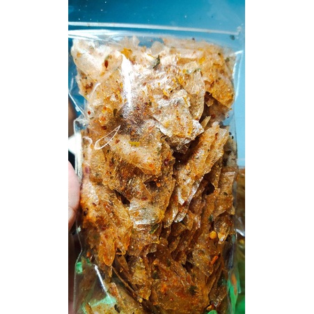 

Keripik kaca kemasan pouch