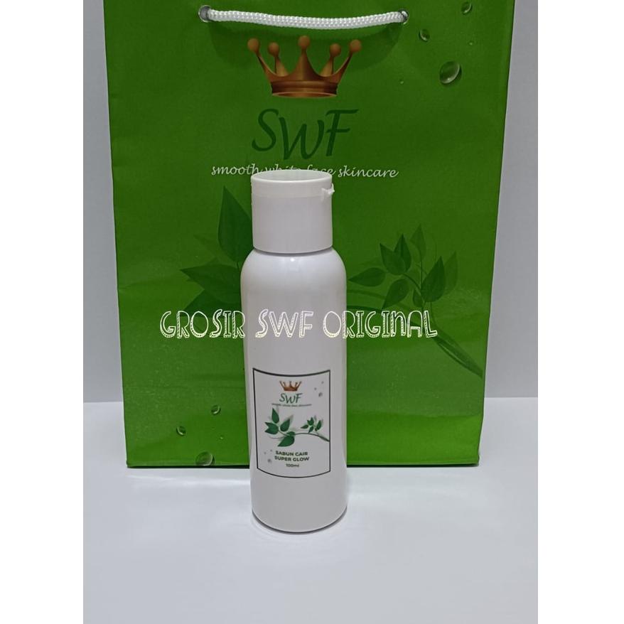 [KODE ZF9I8] ECER SABUN CAIR SWF SKINCARE