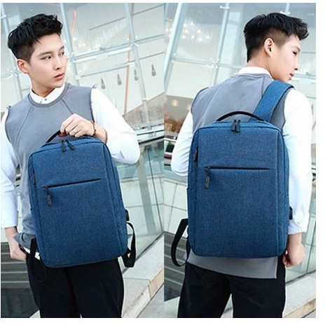 Tas ransel Tas Ransel PRIA subzero Kualitas Premium SMP SMA KULIAH - Biru(C9U3) tas ransel pria jumb