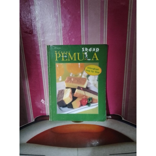 MAJALAH SEDAP KHUSUS PEMULA