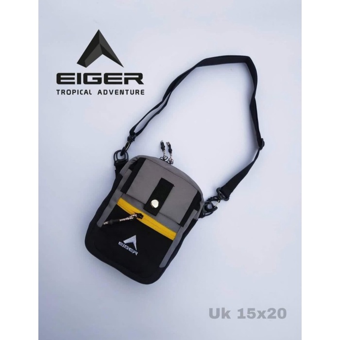 Tas Selempang Pria Tas selempang mini bag pria dan wanita eiger slempang cowok distro - EGR Tactical