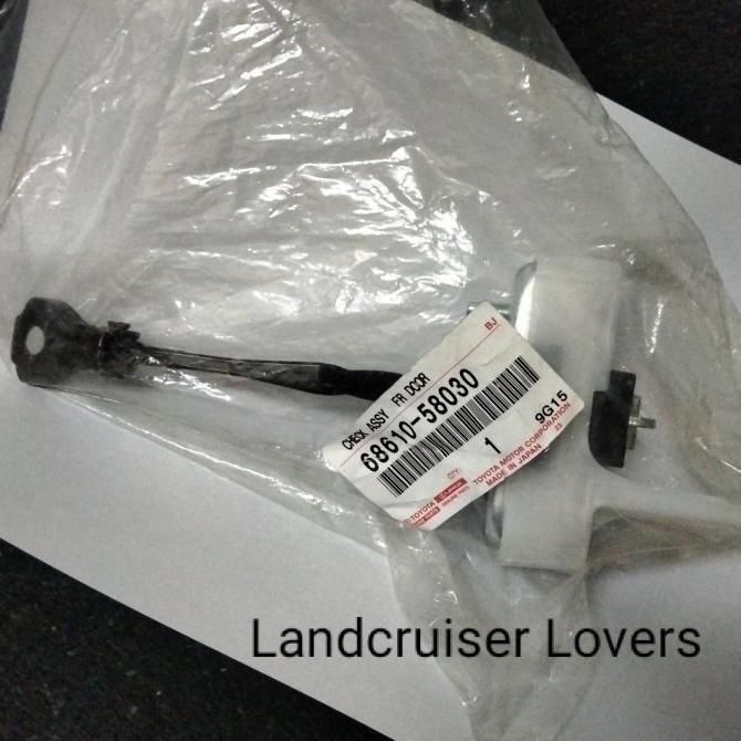 Check Door Toyota Alphard Agh30 68610-58030