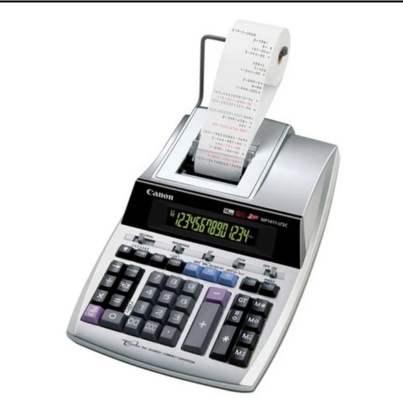 

CANON KALKULATOR PRINTING MP 1411 LTSC