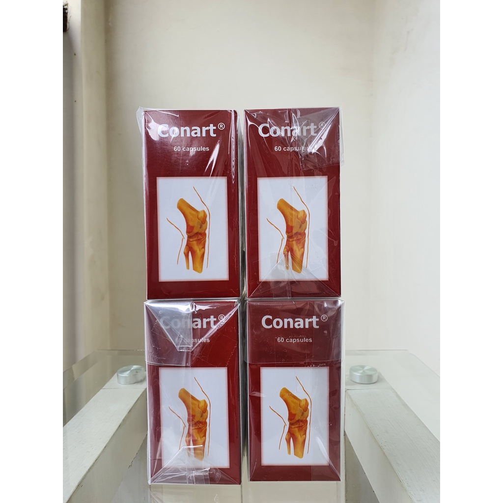 Conart 60 capsules dijamin ORI