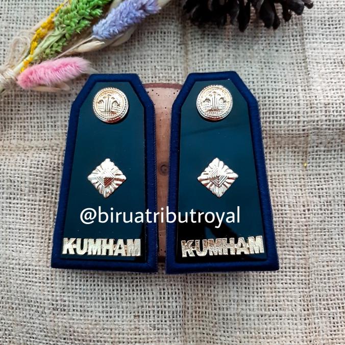 Pangkat kumham pdu 3d