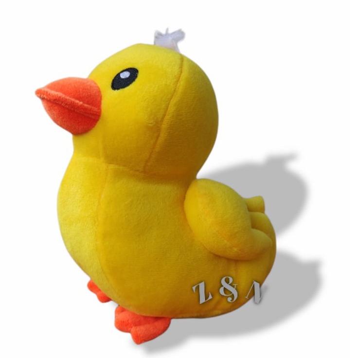 [KODE 0GSUG] Boneka Bebek Kuning Lucu mainan mewah berlabel SNI