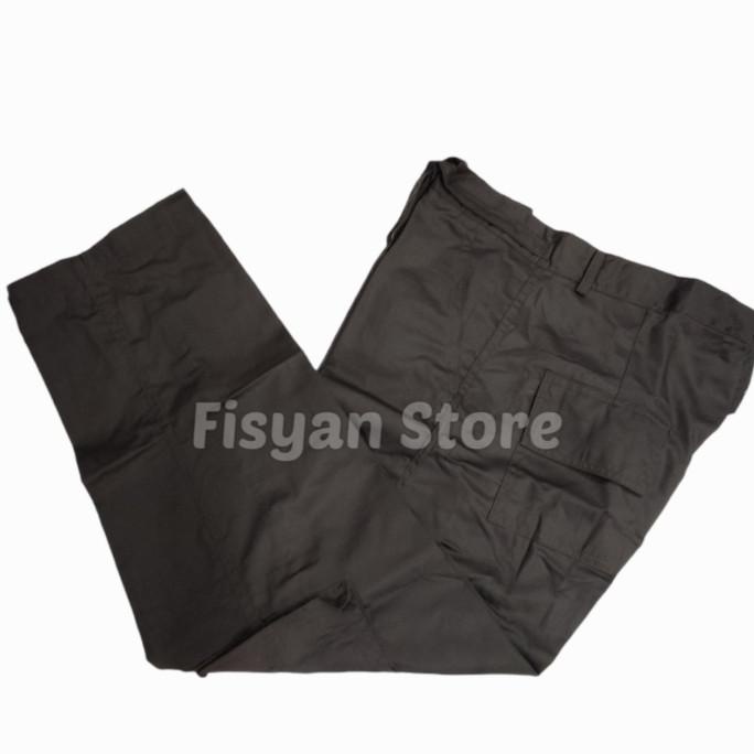 Celana PDL Security | Celana PDL Satpam Coklat Terbaru
