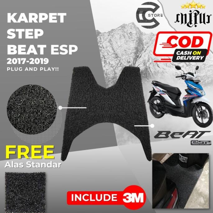 Karpet Mie Beat ESP (ECO) / Karpet Beat 2017 2019 / Karpet Mie Beat