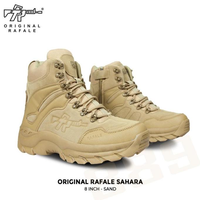 Sepatu Original Rafale Tactical Boots Shoes