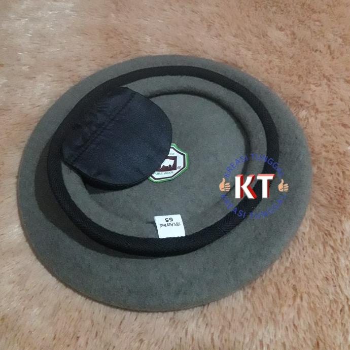 Baret camel POL-PP | Baret camel SATPOL-PP