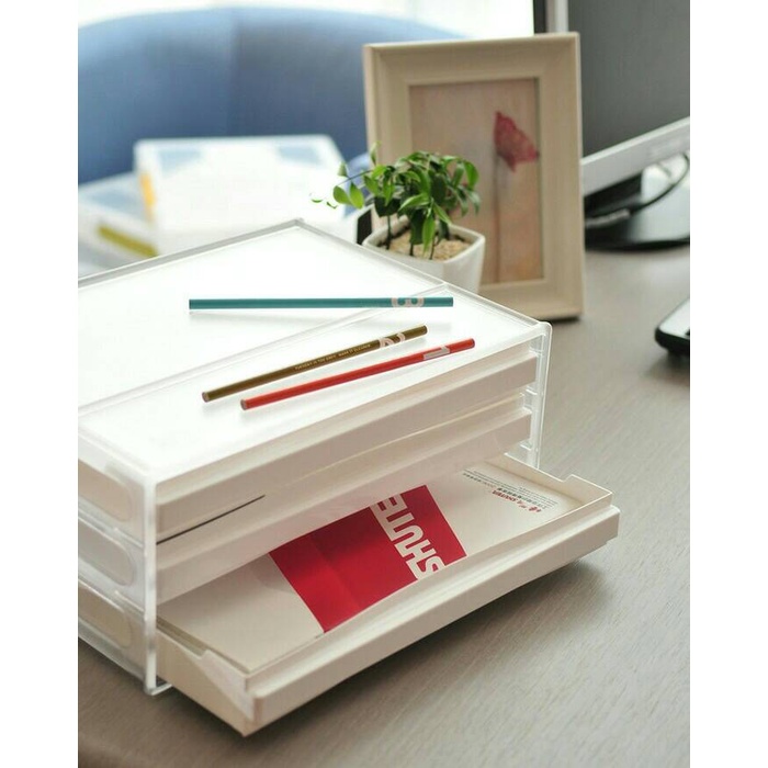 

Terlaris Filling Organizer Livinbox Ddh-103N Laci File