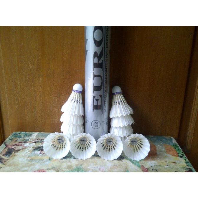 Shuttlecock EURO SILVER