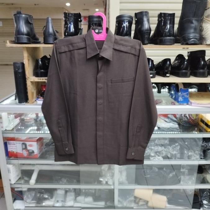 safari paspampres coklat