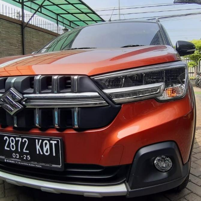 Aksesoris Mobil Suzuki Xl7 Front Grill Xl 7
