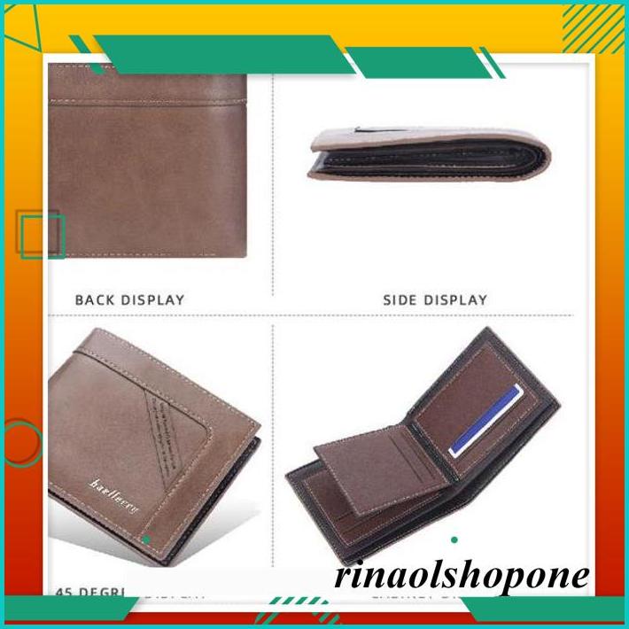 

DOMPET LIPAT PRIA BAELLERRY ORIGINAL KULIT PENDEK SLOT KARTU BLY48 KUALITAS SANGAT BAIK!!