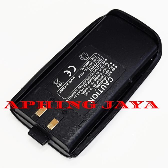 Baterai Handy Talkie / HT Weierwei untuk VEV-UV888