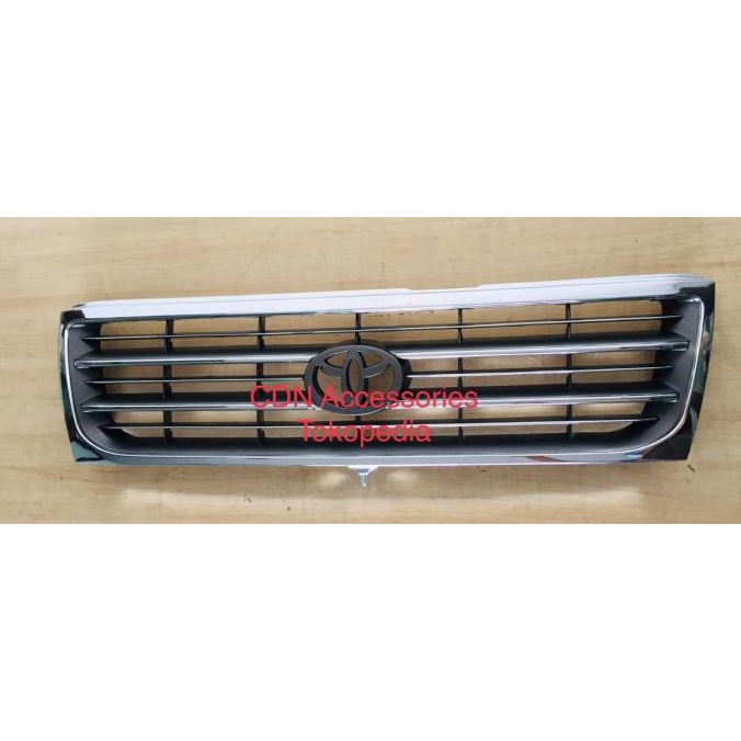Grill Kijang Kapsul 2000 - 2001 / Toyota Kijang Lgx