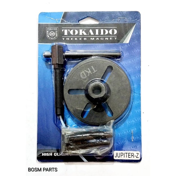 BERKUALITASS...TREKER MAGNET JUPITER Z YAMAHA TOKAIDO